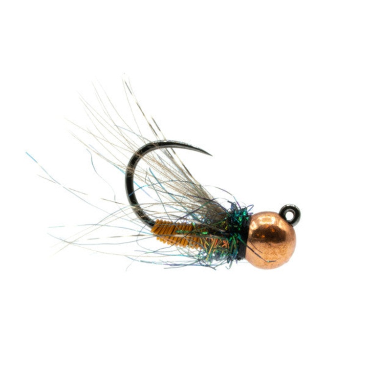 Sweetmeat Caddis Deep|TANGERIN|14