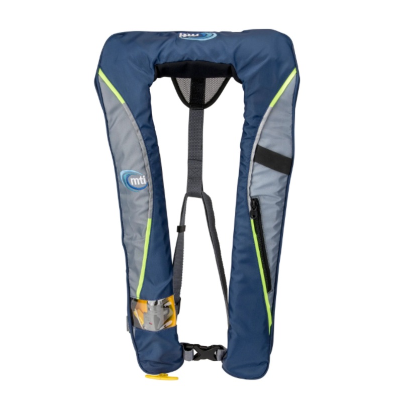 Anglers Inflatable PFD Life Jacket