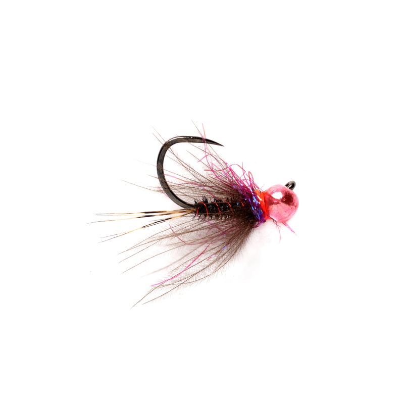 CDC Hot Spot PT Blurple Barbless by Fulling Mill