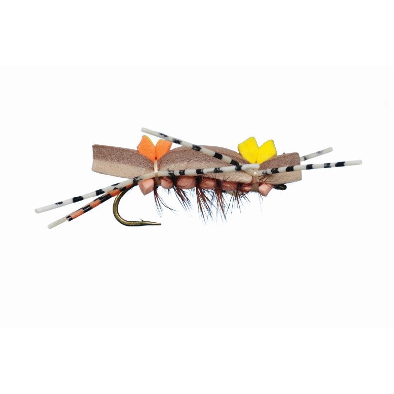 CFO Chernobyl Ant by Solitude // Stonefly and Hopper