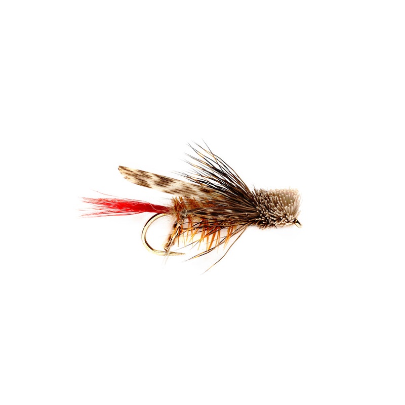 Dave’s Hopper Natural by Fulling Mill