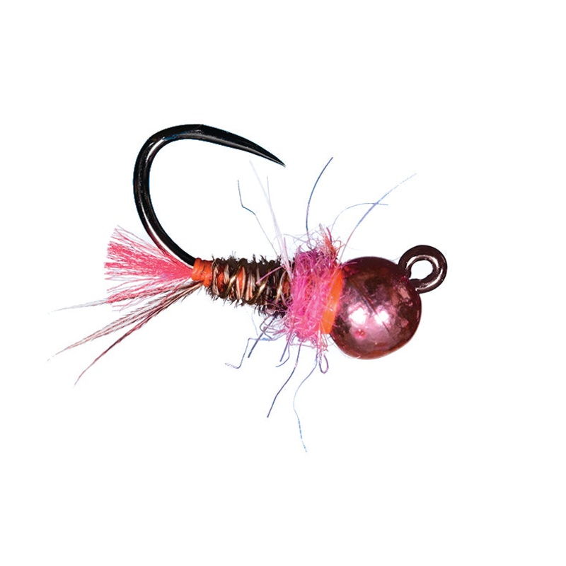Drag Queen // Tungsten Jighead Nymph by Solitude