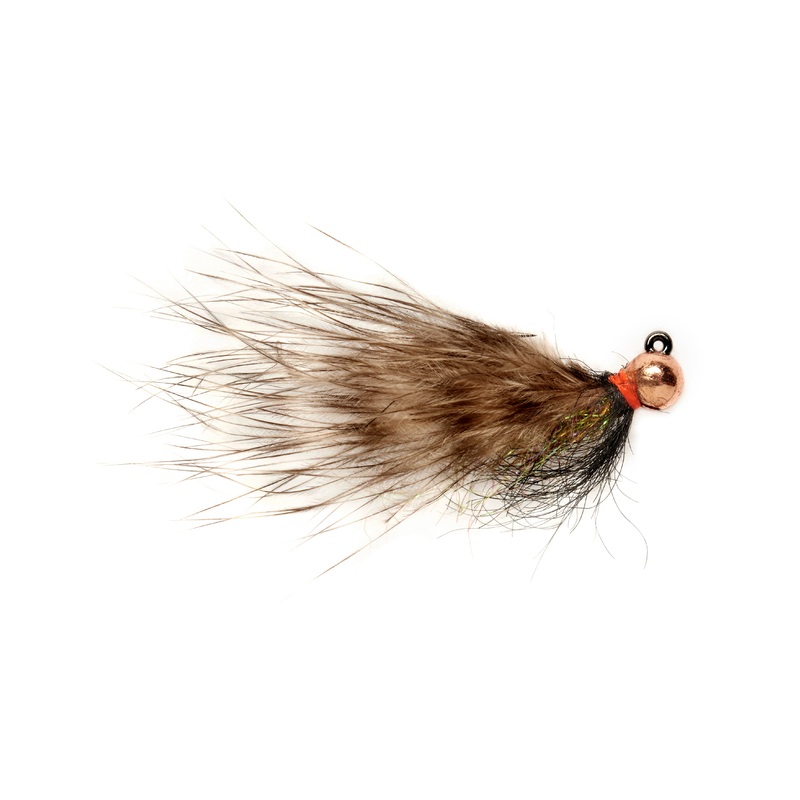 Euro Jig Minnow by Fulling Mill // Size 10e 3.8mm