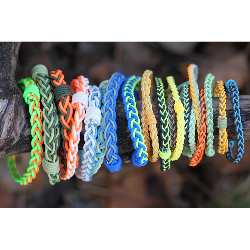 Fly Vines – Fly Line Bracelet