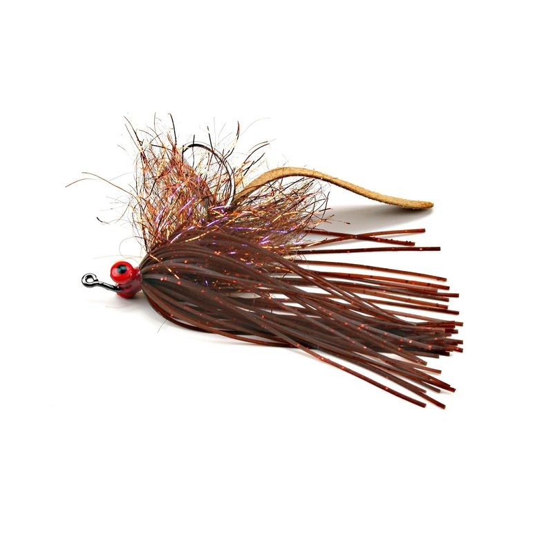 Grim Reaper – #3/0 Rootbeer by Rainy’s // Bass Fly