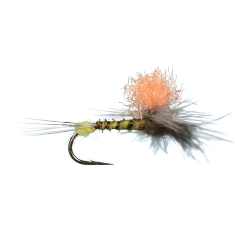 Hi-Vis Spinner BWO #18 by Solitude