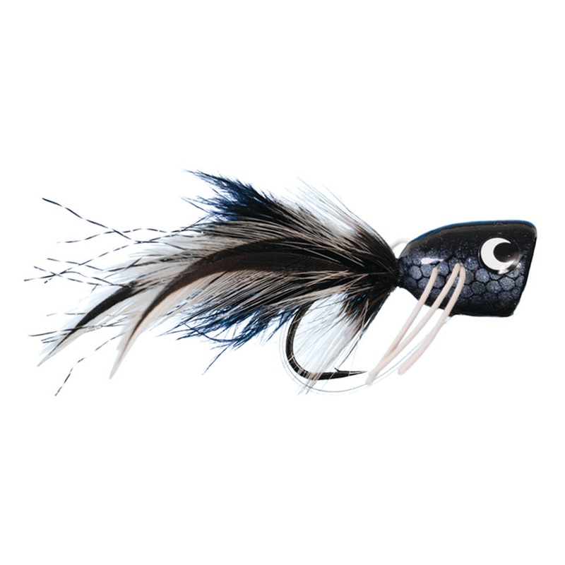 Luna Bass Popper by Solitude||4 (with weed guard)||8