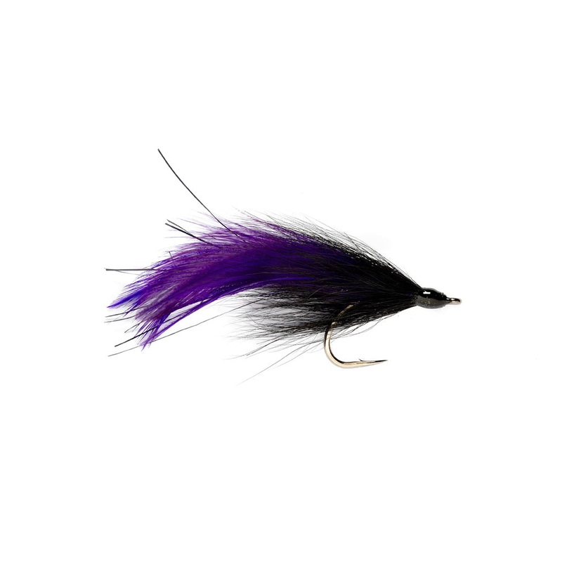 Malzone’s Tarpon Purple 2/0 by Fulling Mill