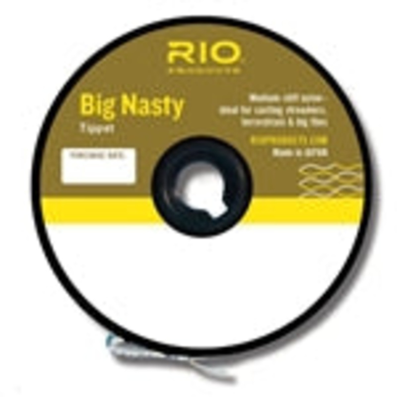 RIO Big Nasty Tippet|10 lb.|12 lb.|16lb.|20 lb.