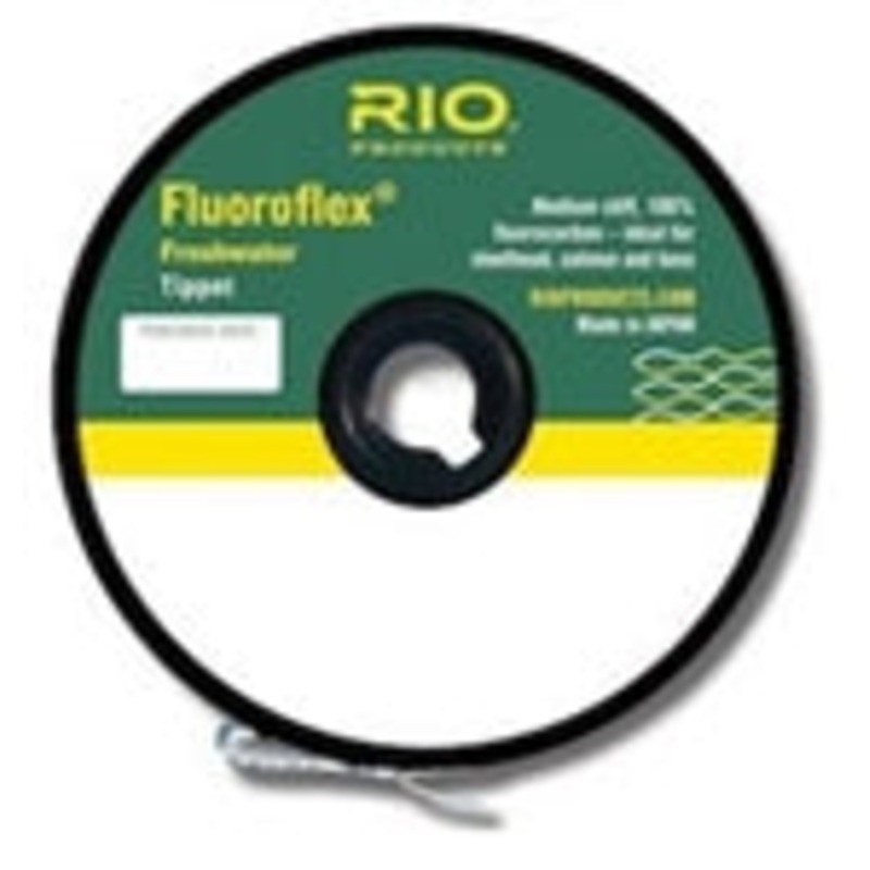 RIO Fluoroflex Freshwater Tippet Spools