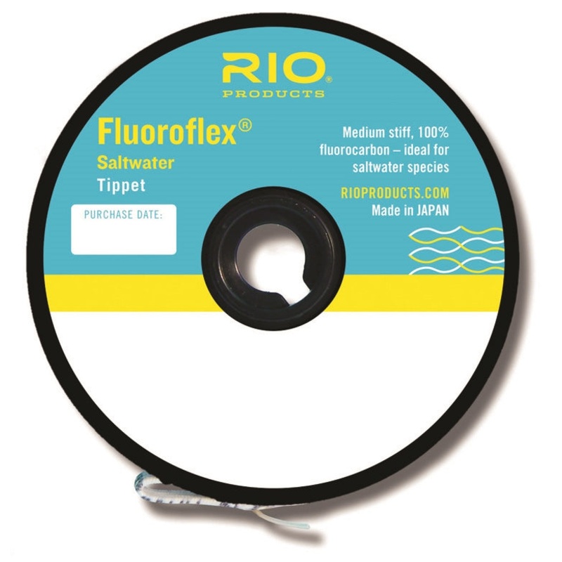 RIO Fluoroflex Saltwater Tippet Material