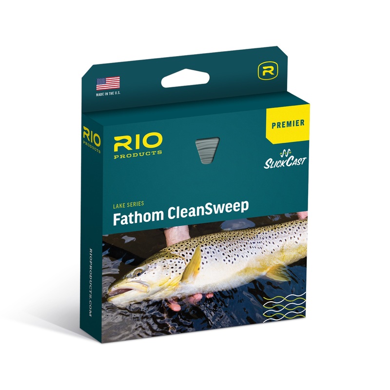 RIO Premier Fathom CleanSweep|WF5S2/S4/I|WF6S2/S4/I|WF7S2/S4/I|WF8S2/S4/I|WF6S4/S6/I|WF7S4/S6/I|WF8S4/S6/I