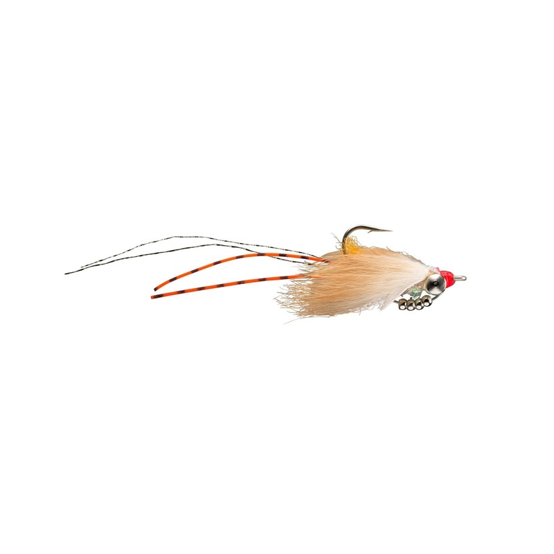 RIO’s Avalon Light Fly // Permit Shrimp