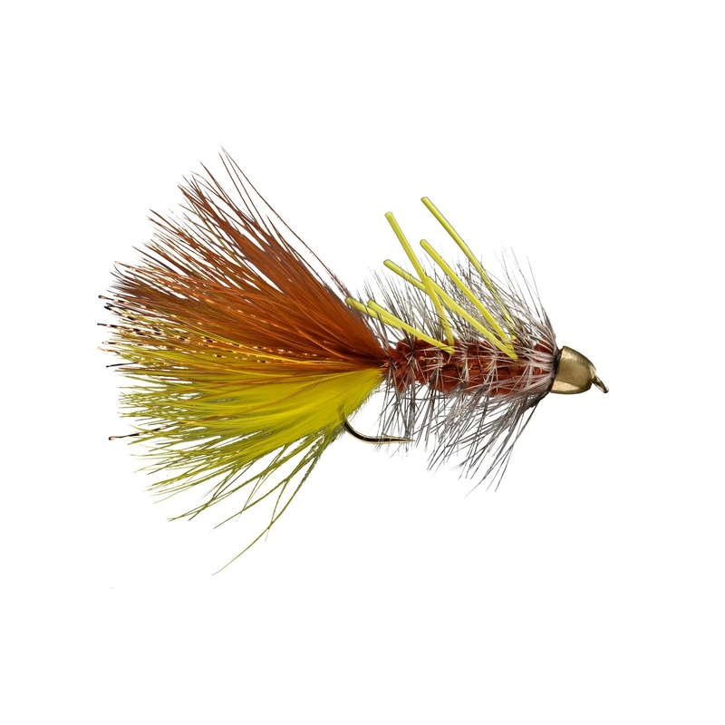 RIO’s Conehead Rubberleg JJ Special