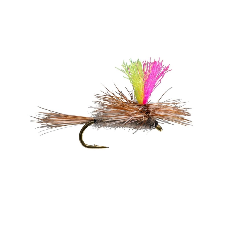 RIO’s Hi Vis Parachute Adams||14||16||18