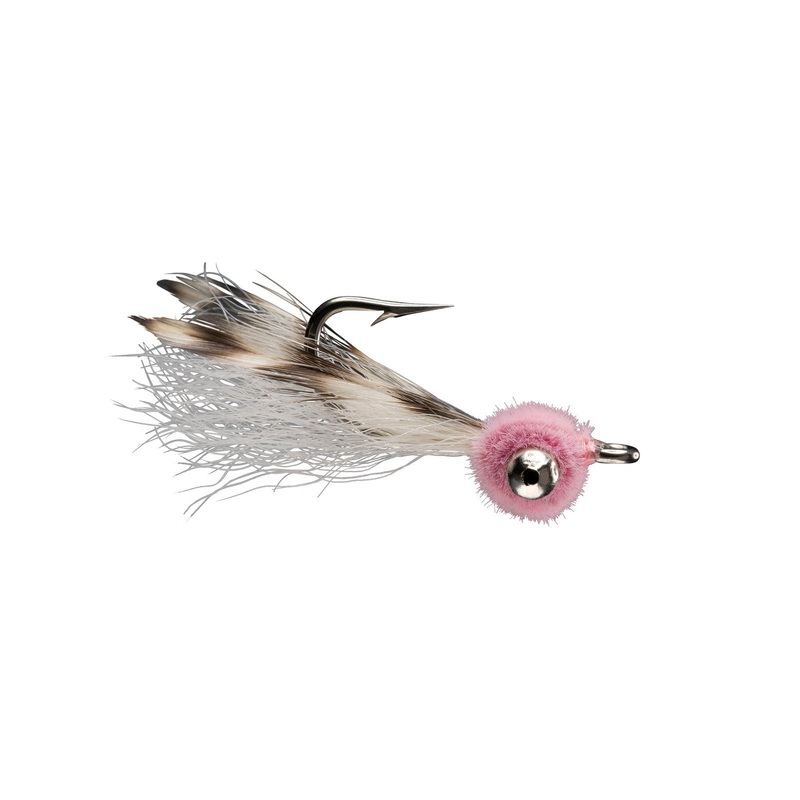 RIO’s Mini Puff // Bonefish Fly