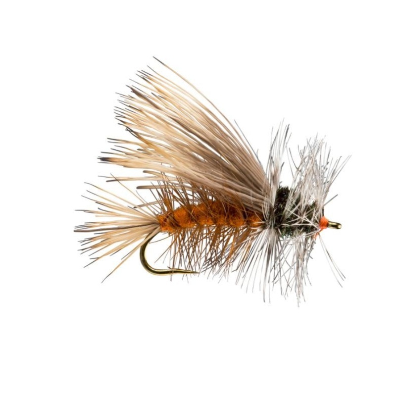 RIO’s Orange Stimulator Dry Fly
