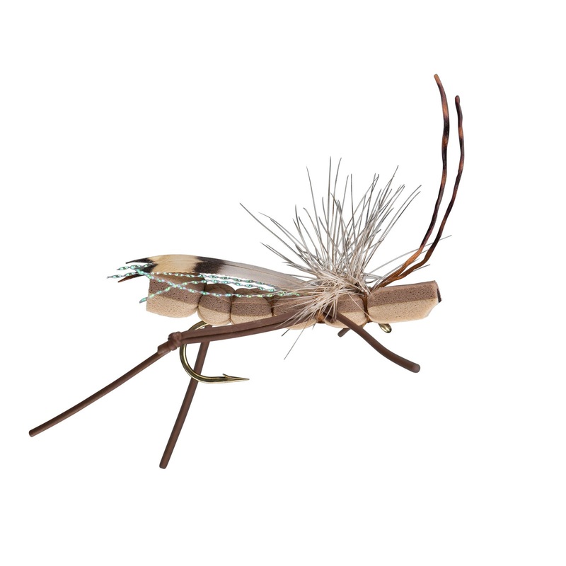 RIO’s Stacker Hopper & Summer Stonefly