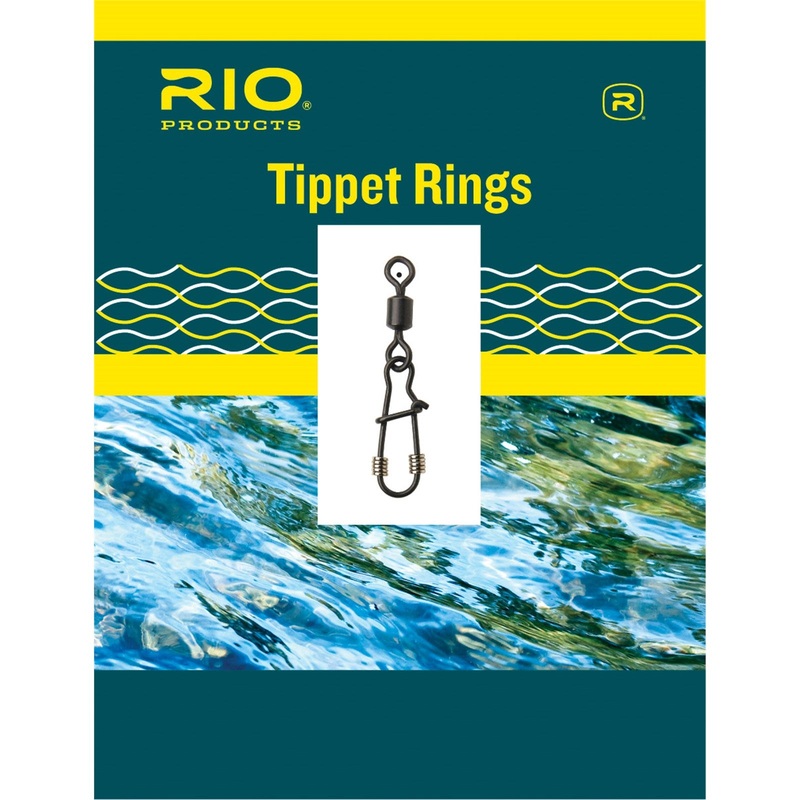 RIO Tippet Rings|Small|Large