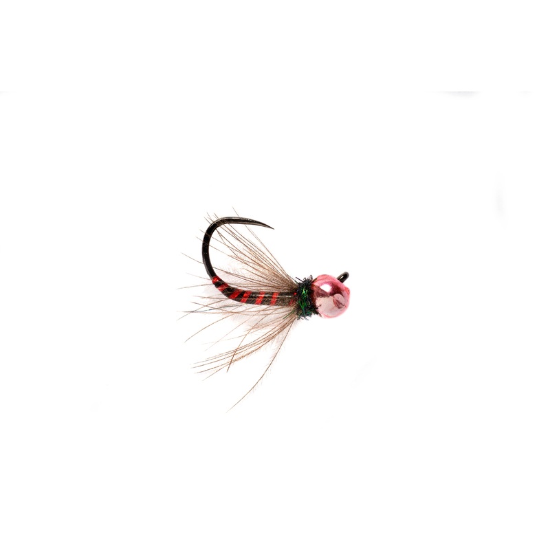 Roza’s Mouse Jig Barbless by Fulling Mill // Tungsten Jig Nymph