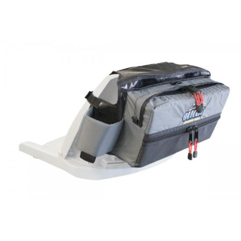 Saddle Boat Seat Bag by Outcast