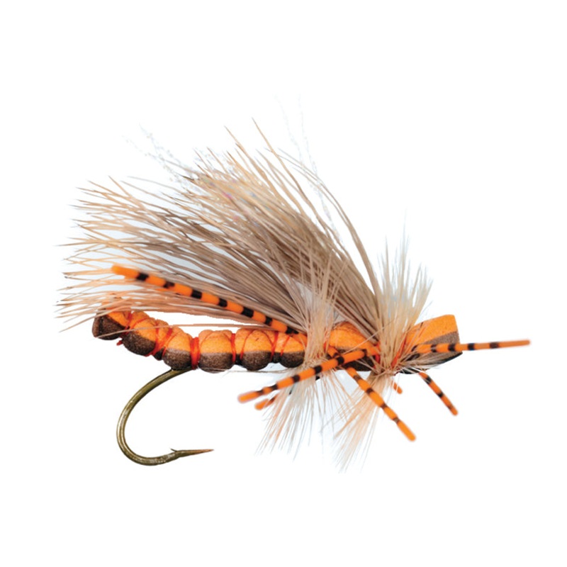 Salmon Fly – Half Cocked by Solitude