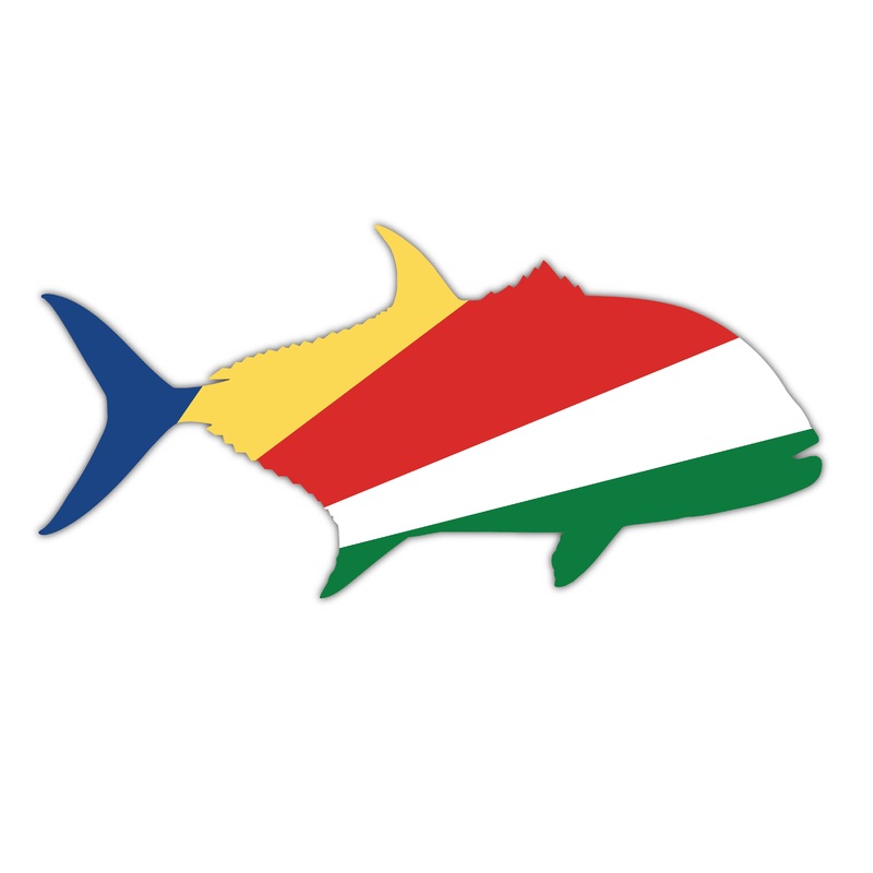 Seychelles GT Sticker|3.5″|5.5″