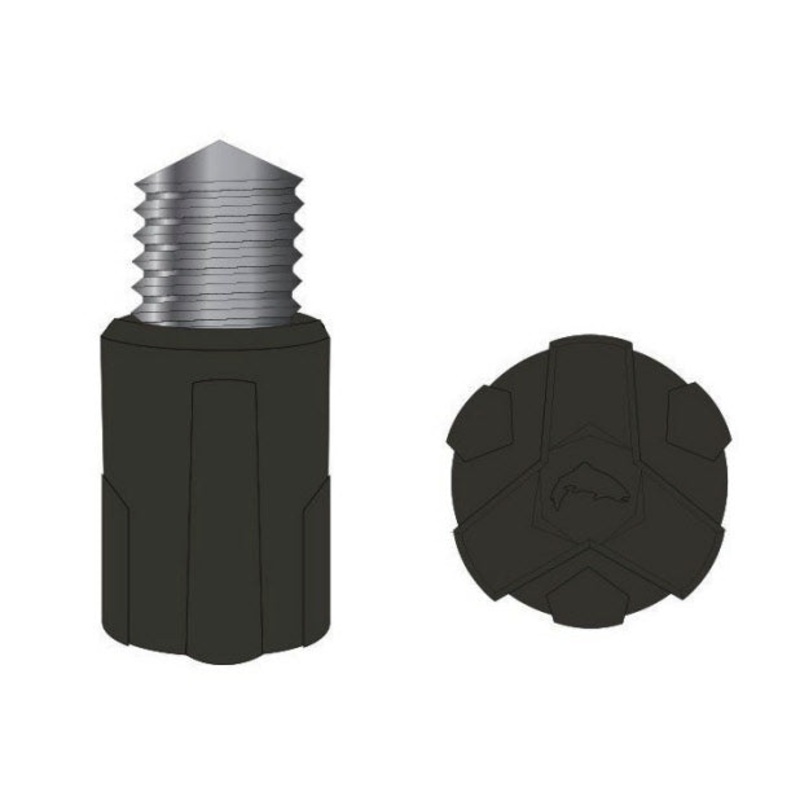 Simms Wading Staff Rubber Tip