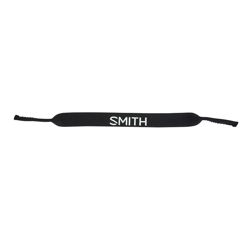 Smith Neoprene Retainer|Black