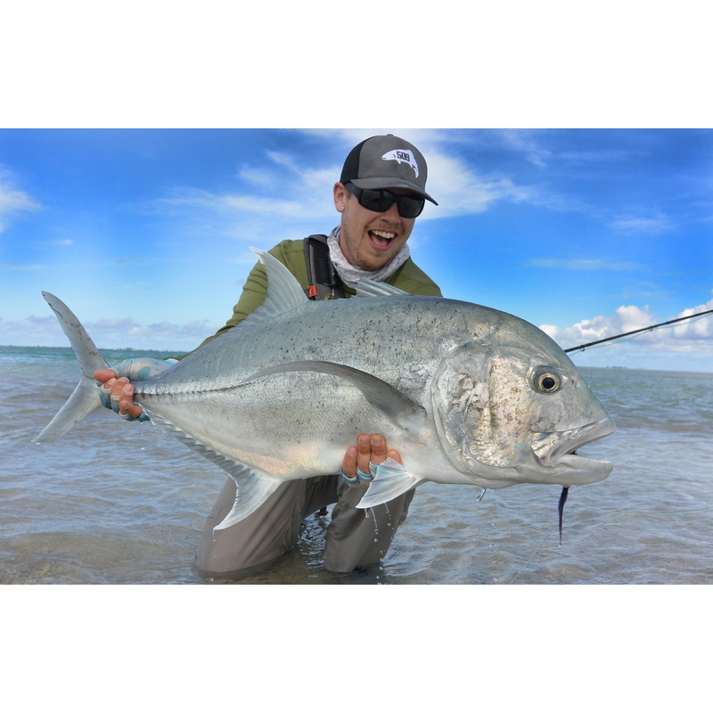 Top 12 Giant Trevally Flies // Deadly Dozen Assortment