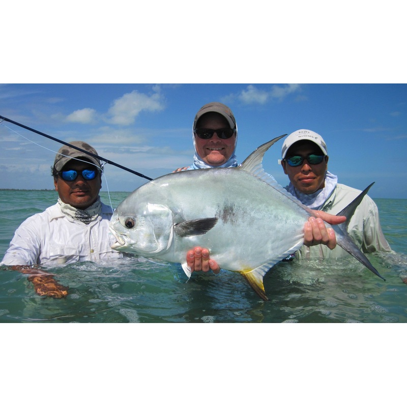 Top 12 Permit Flies // Deadly Dozen Assortment