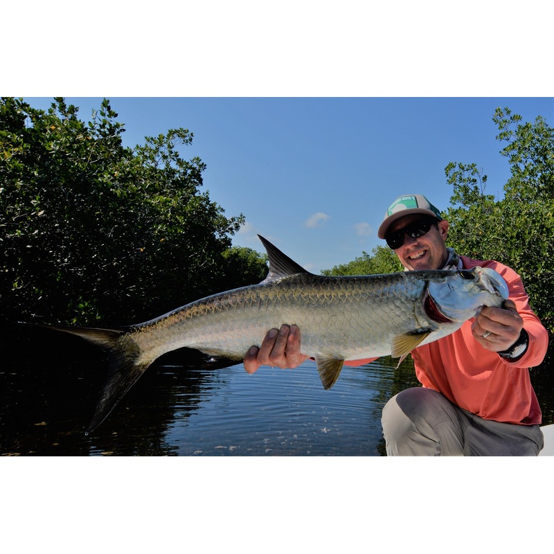 Top 12 Tarpon Flies // Deadly Dozen Assortment