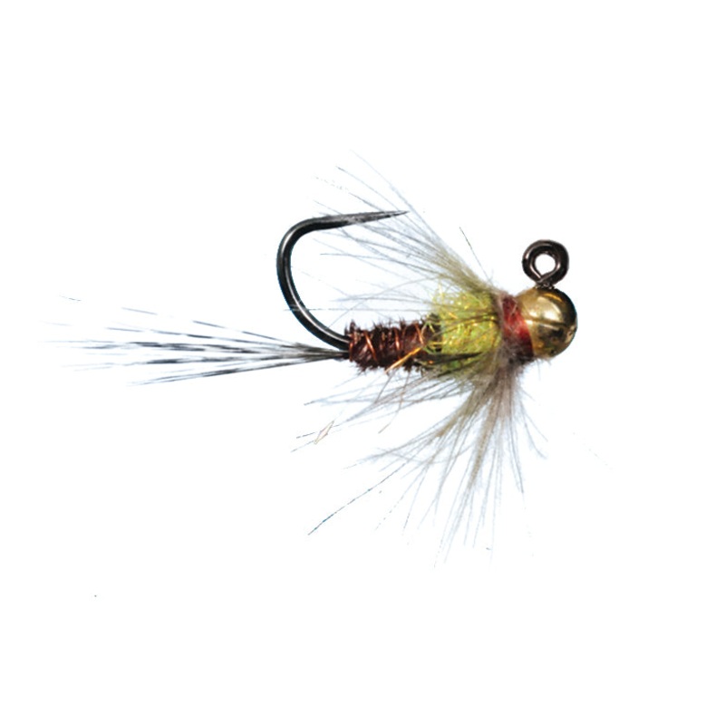 Tungsten Jig Yellow Spot by Solitude