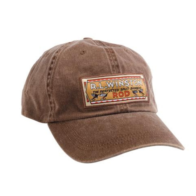 Winston Bamboo Hat