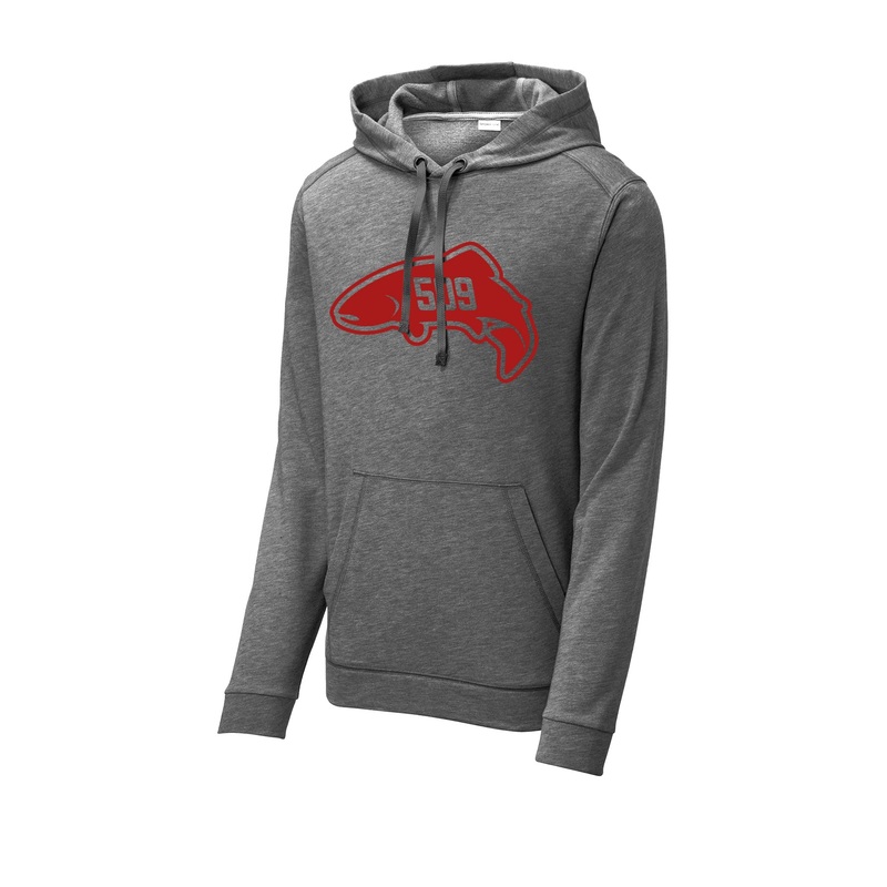509 Trout Hoody // Grey|Small|Medium|Large|XL|2XL|3XL