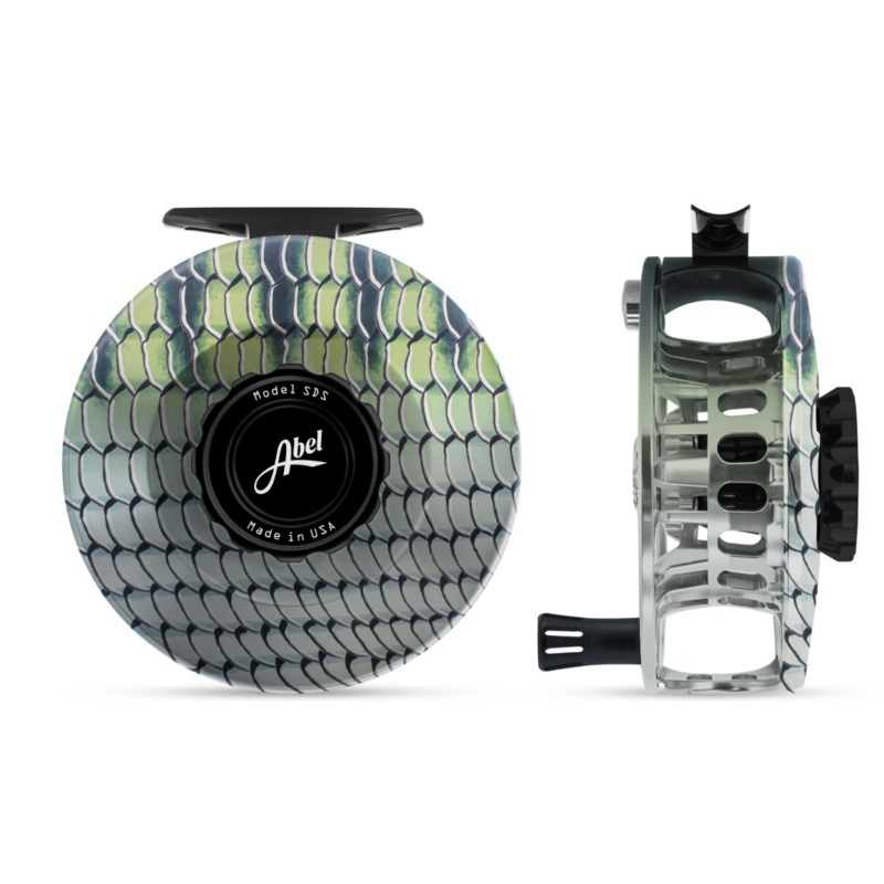 Abel SDS Solid Reel // Bonefish 7/8
