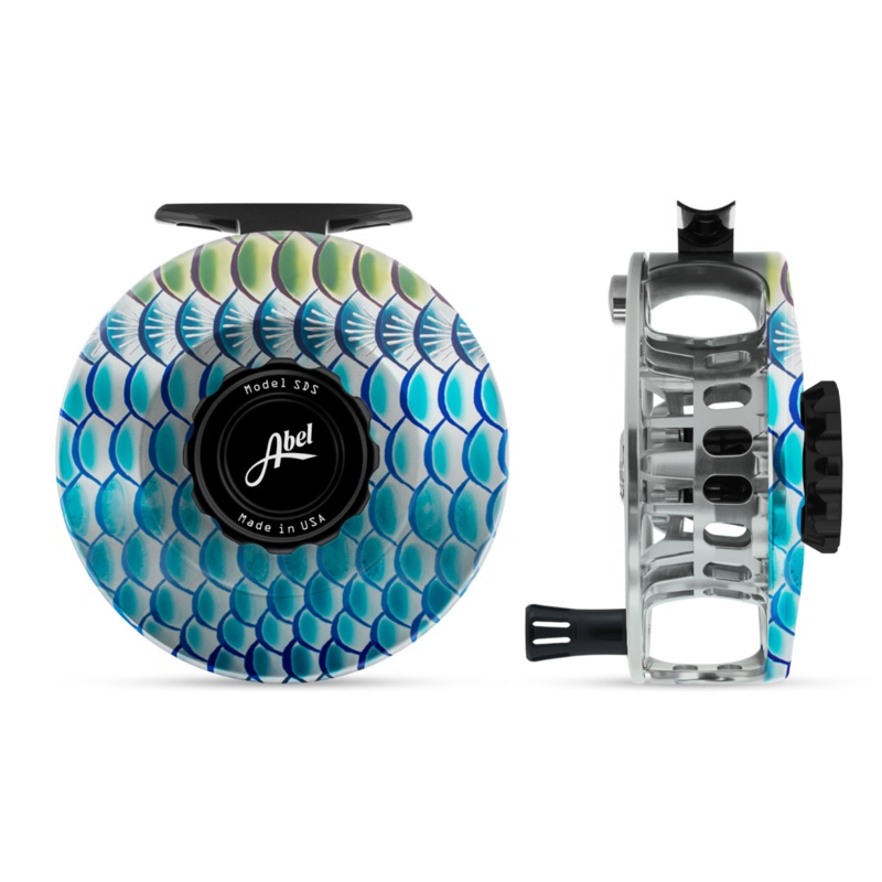 Abel SDS Solid Reel // Classic Tarpon