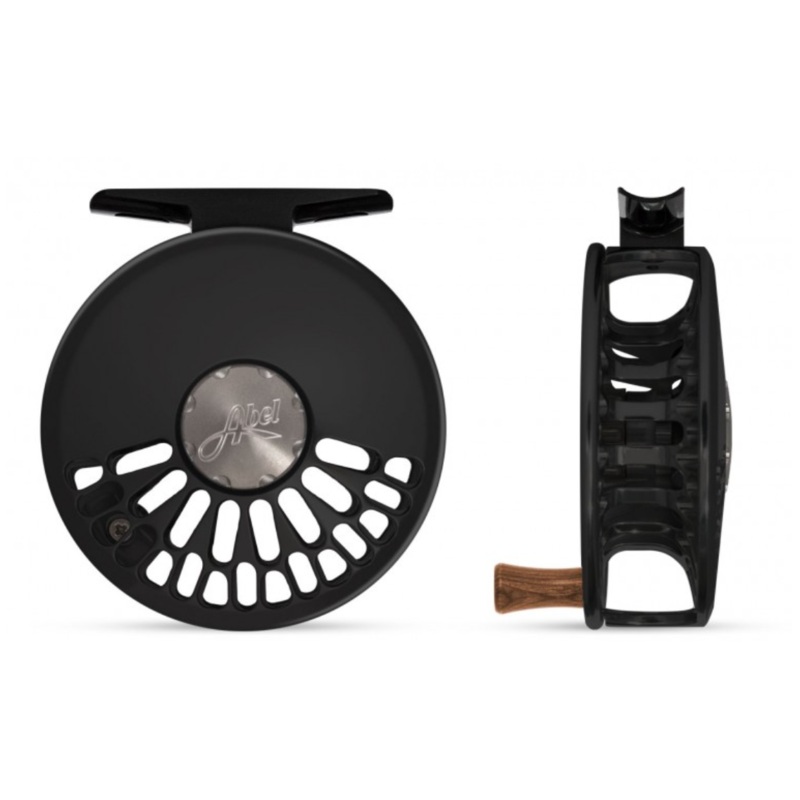 Abel TR Fly Reel // Black|2/3 wt|4/5 wt|5/6 wt