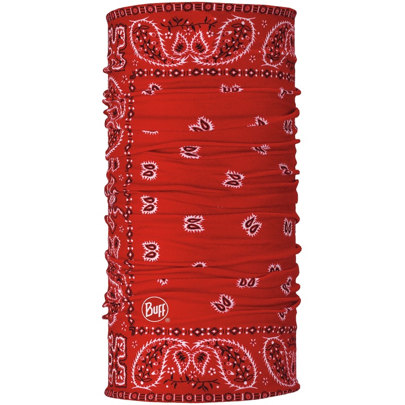 CoolNet UV+ Buff // Santana Red