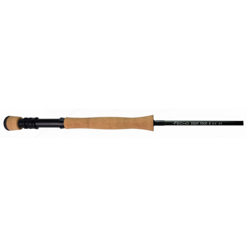 Echo 84-B Fly Rod|684-4 8’4″ 6wt 4 Piece|784-4 8’4″ 7wt 4 Piece|884-4 8’4″ 8wt 4 Piece|984-4 8’4″ 9wt 4 Piece|1084-4 8″4″ 10wt 4 Piece