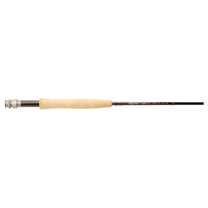 Echo Carbon XL Fly Rod|273-4 7’3″ 2wt 4 Piece|376-4 7’6″ 3wt 4 Piece|484-4 8’4″ 4wt 4 Piece|490-4 9’0″ 4wt 4 Piece|590-4 9’0″ 5wt 4 Piece|690-4 9’0″ 6wt 4 Piece