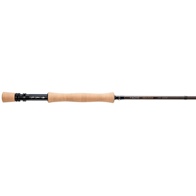 Echo Indicator Rod Series|696-4 9’6″ 6wt 4 Piece|6100-4 10’0″ 6wt 4 Piece|7100-4 10’0″ 7wt 4 Piece