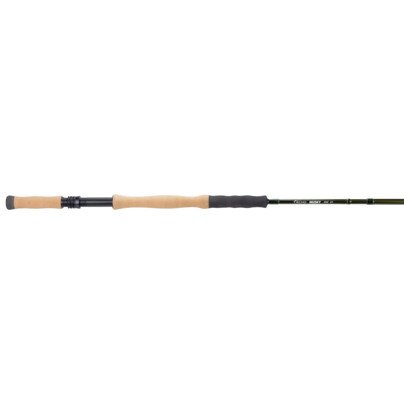 Echo Musky Rod Series|1188-4 8’8″ 11wt 4 Piece|1194-4 9’4″ 11wt 4 Piece