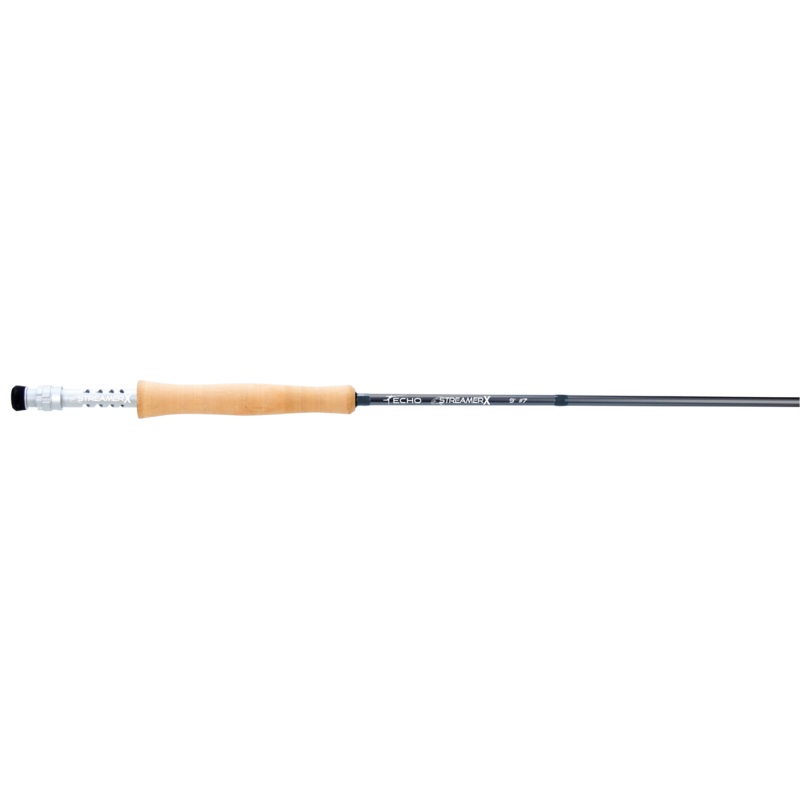 Echo Streamer X Series Fly Rods