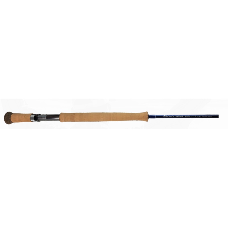 Echo Swing Trout Spey Fly Rod|3110-4 11’0″ 3wt 4 Piece|4110-4 11’0″ 4wt 4 Piece