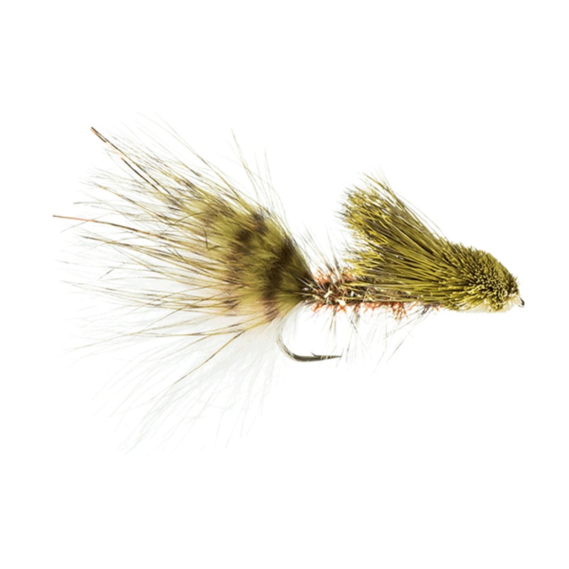 Galloup’s Cactus Wooly Sculpin by Montana Fly Company