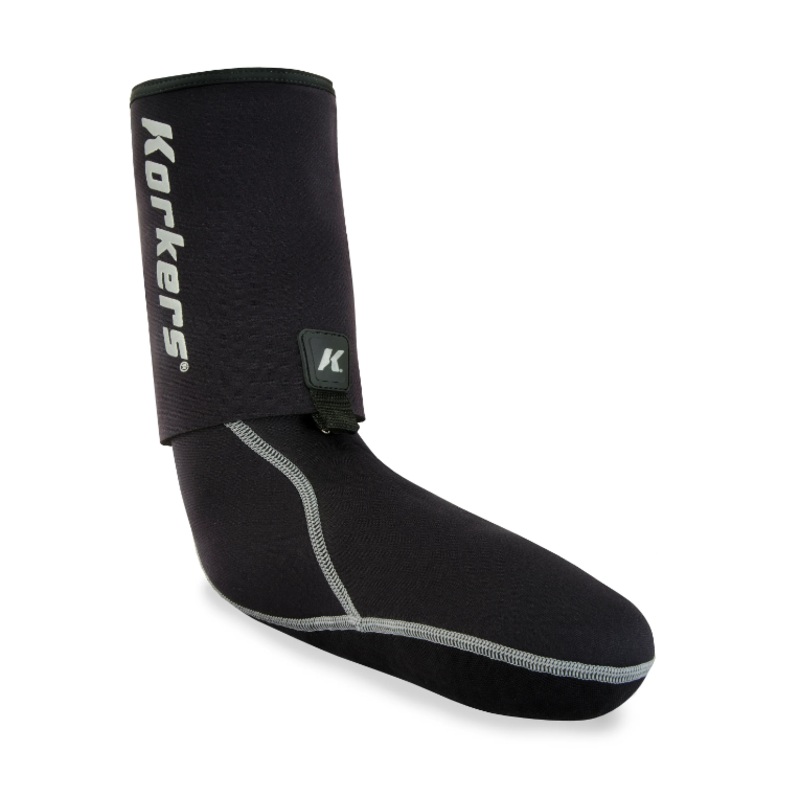 Korkers I-Drain Neoprene Guard Socks