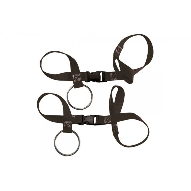 Oar Tethers Large Pair by Outcast