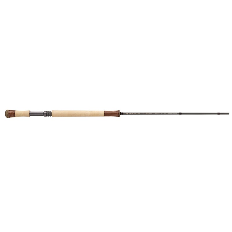 Redington CLAYMORE // Spey and Switch Rods