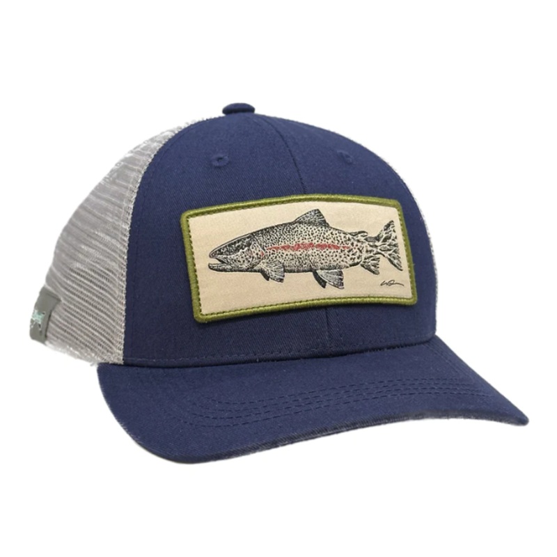 REP YOUR WATER – Rainbow Snacks Hat